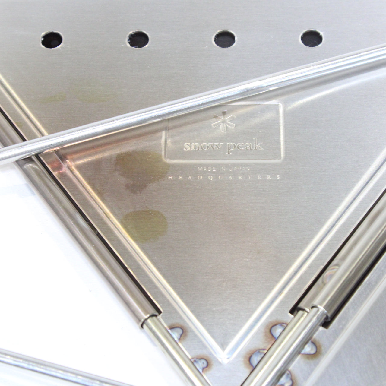 焚火台Mスターターセット (SET-111)