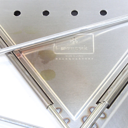 焚火台Mスターターセット (SET-111)