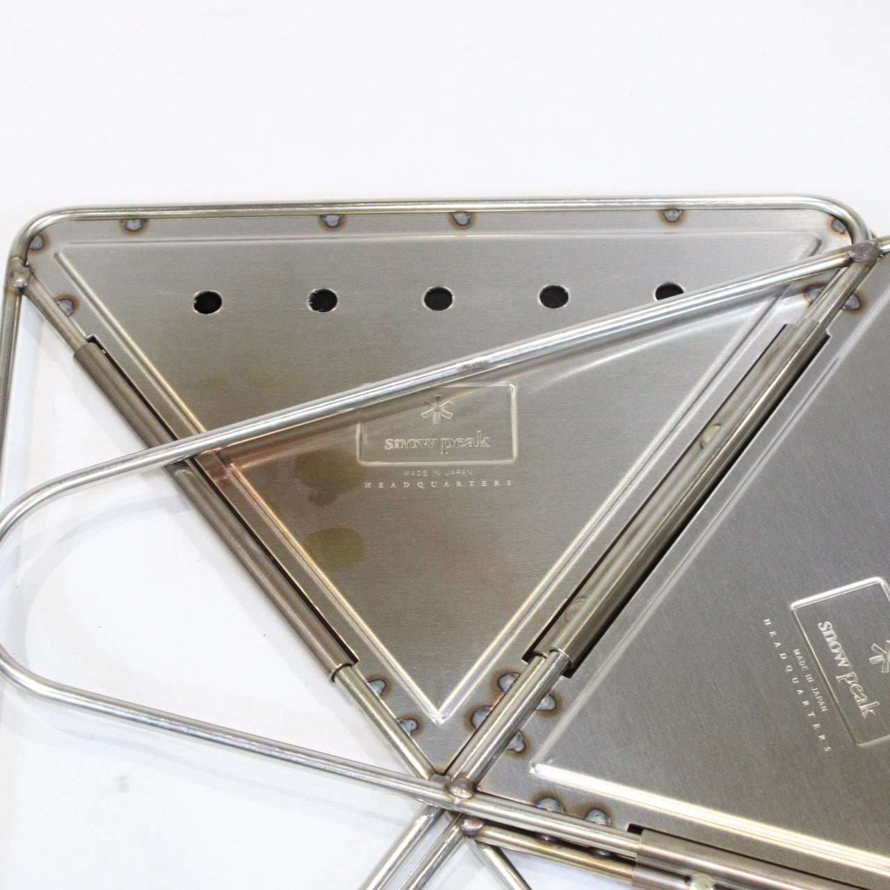 焚火台Mスターターセット (SET-111)