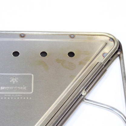 焚火台Mスターターセット (SET-111)