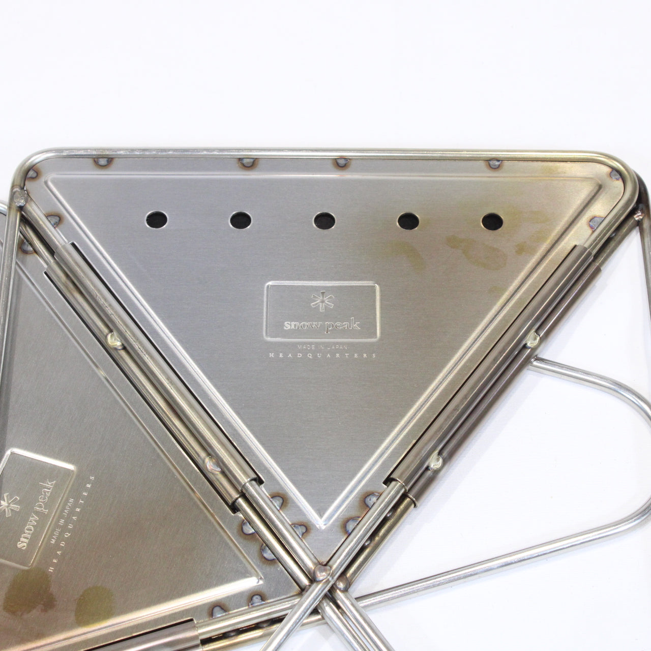 焚火台Mスターターセット (SET-111)