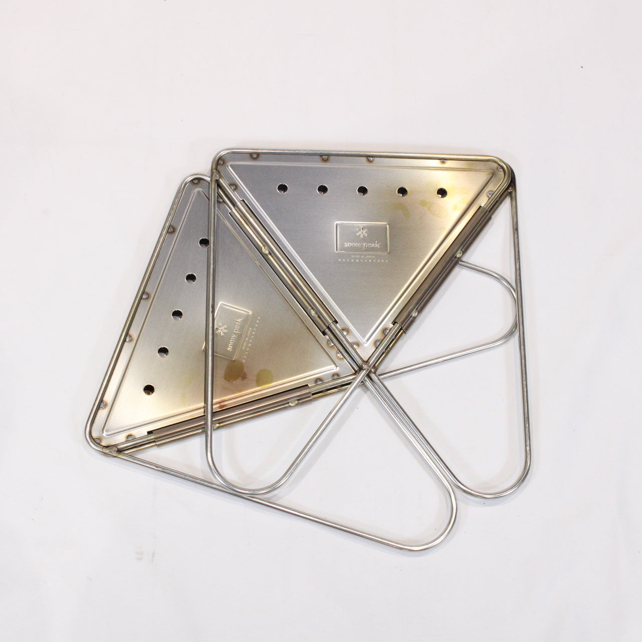 焚火台Mスターターセット (SET-111)