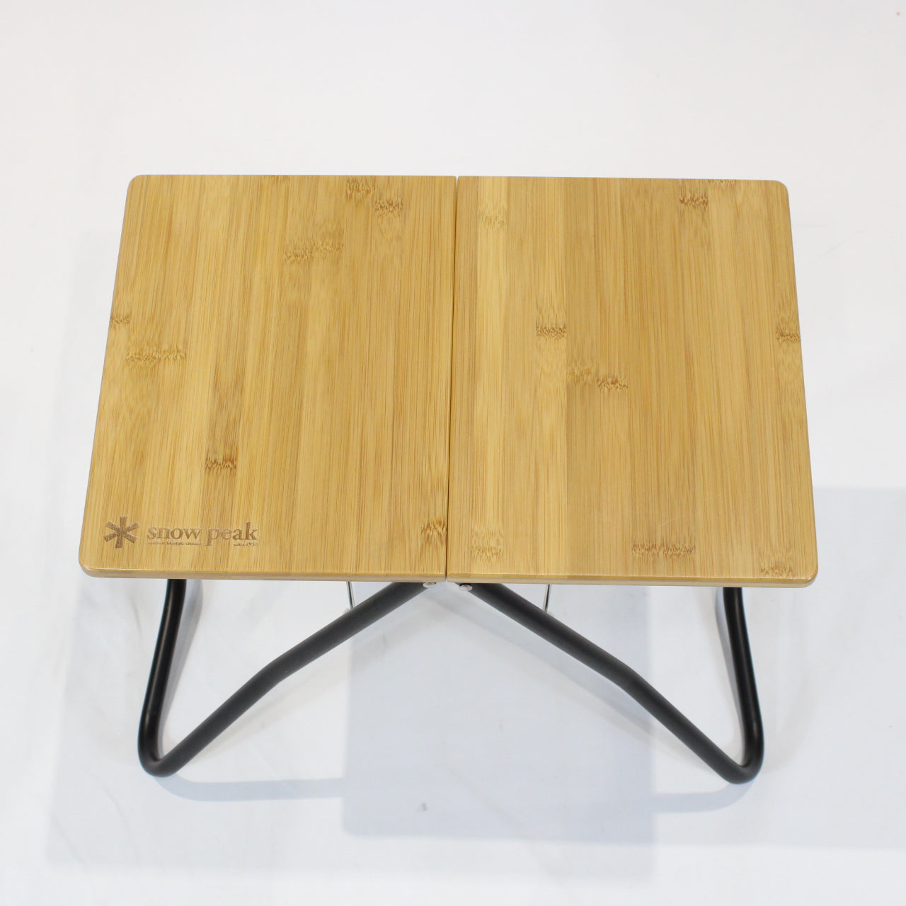 Myテーブル竹 ブラック (FES-132)