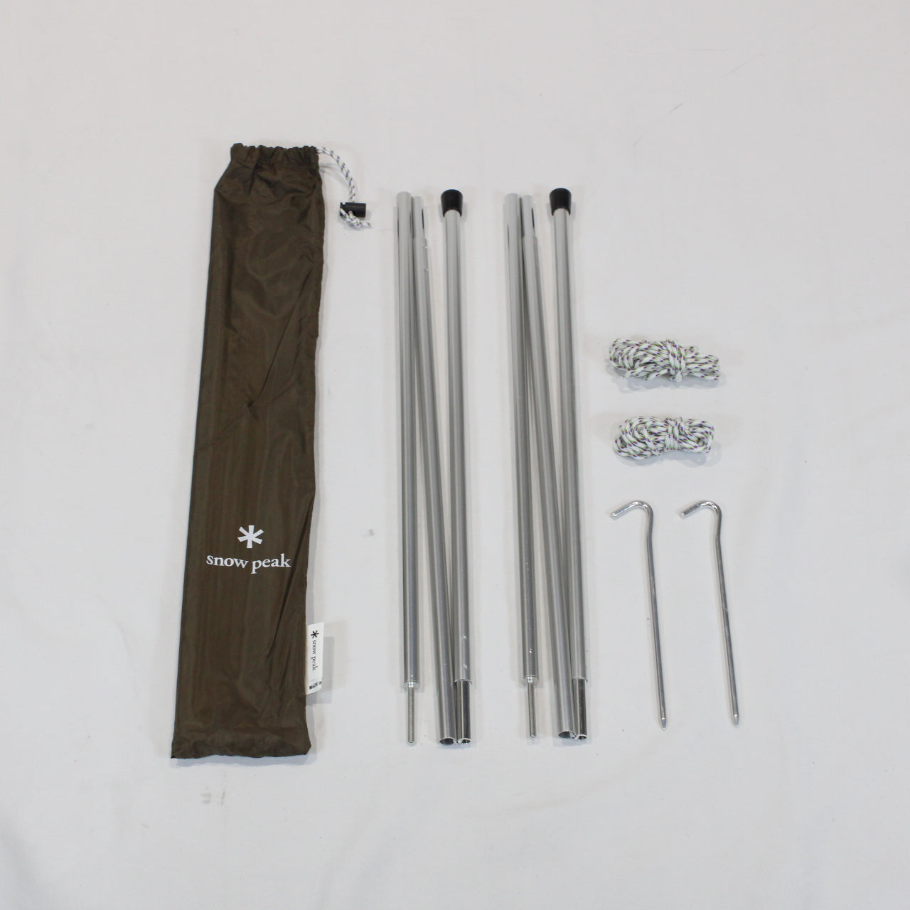 アメニティドームアップライトポールセット (TP-090)