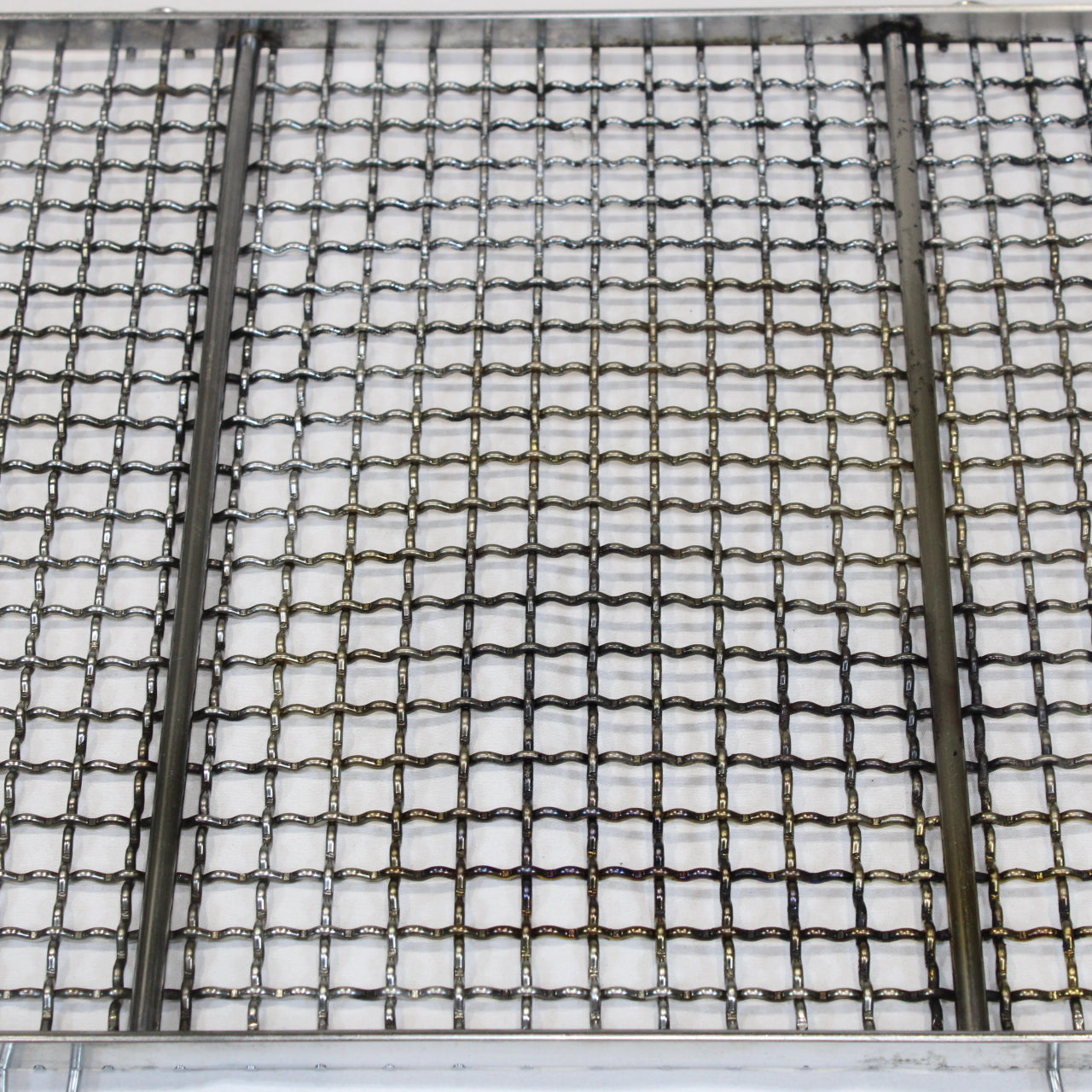 焼アミ Pro.M スチール（クロームメッキ） (ST-033MA)