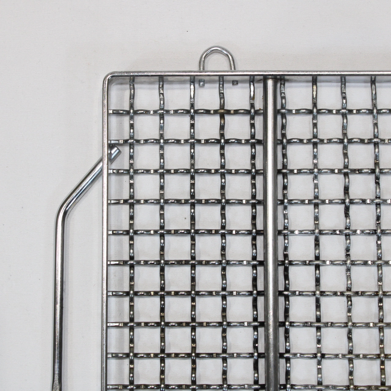 焼アミ Pro.M スチール（クロームメッキ） (ST-033MA)