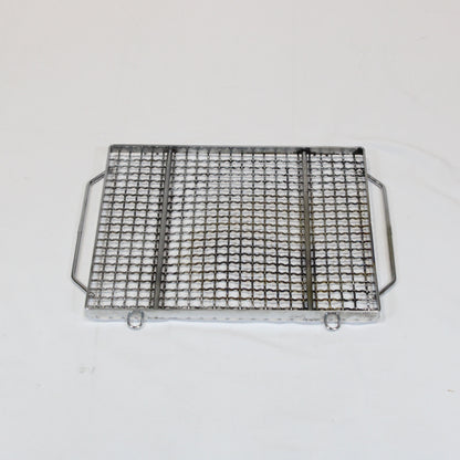 焼アミ Pro.M スチール（クロームメッキ） (ST-033MA)