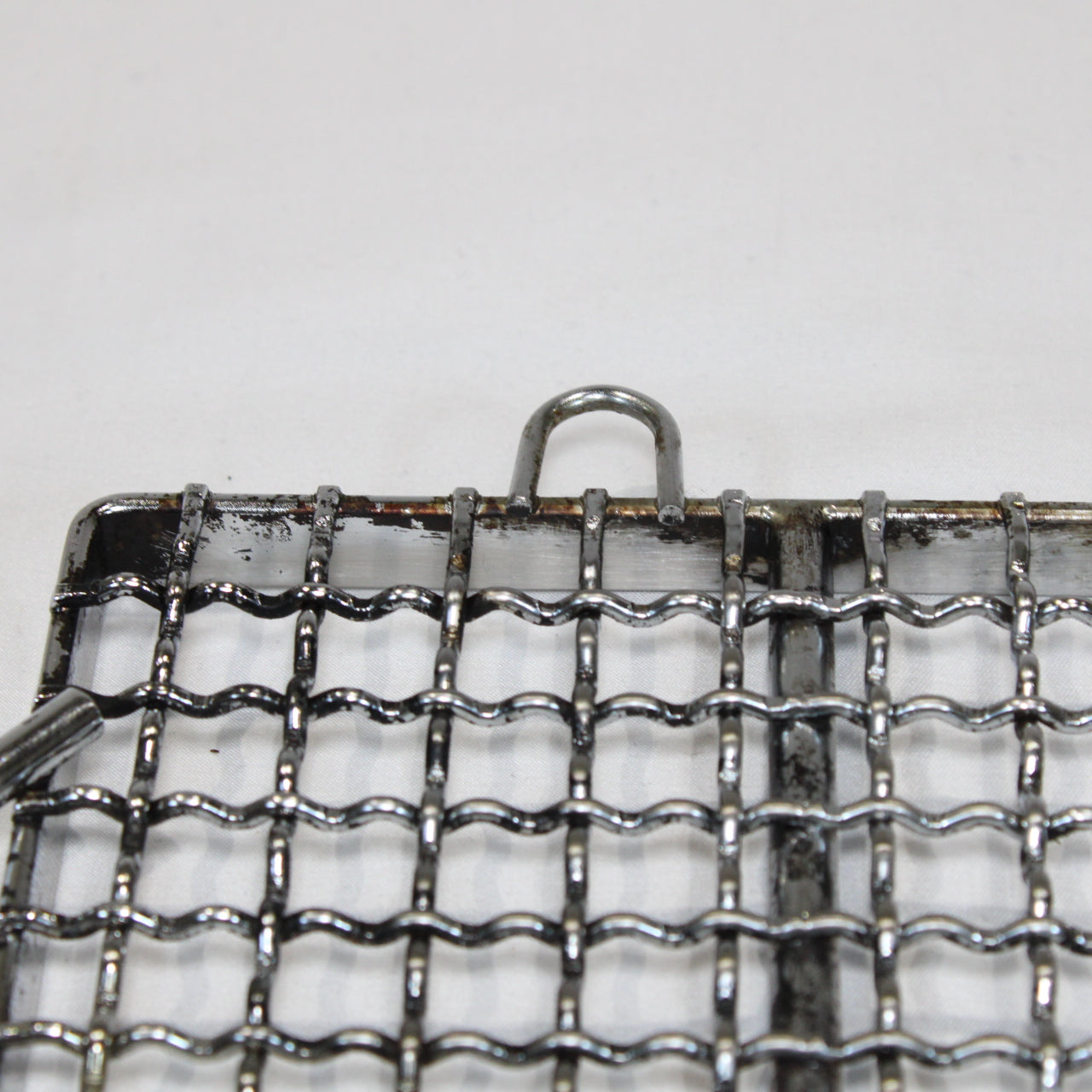 焼アミ Pro.M スチール（クロームメッキ） (ST-033MA)