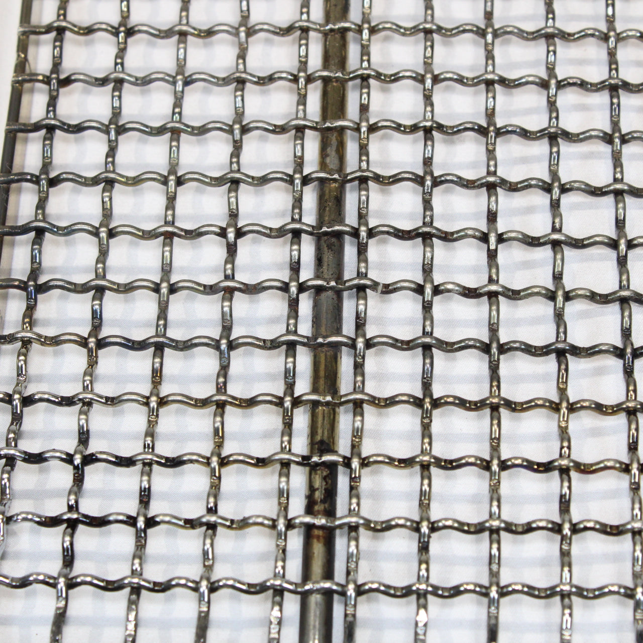 焼アミ Pro.M スチール（クロームメッキ） (ST-033MA)