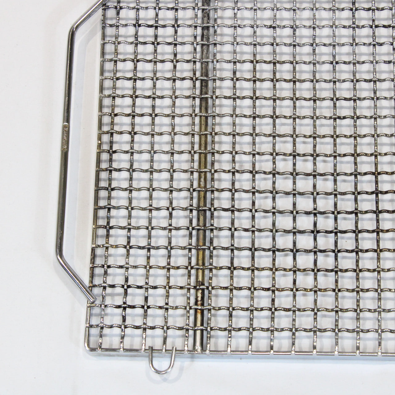 焼アミ Pro.M スチール（クロームメッキ） (ST-033MA)