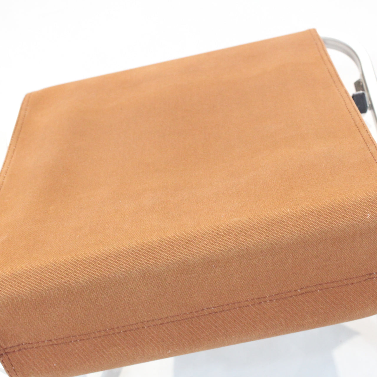 ローチェア オットマン ブラウン (LV-103BR)