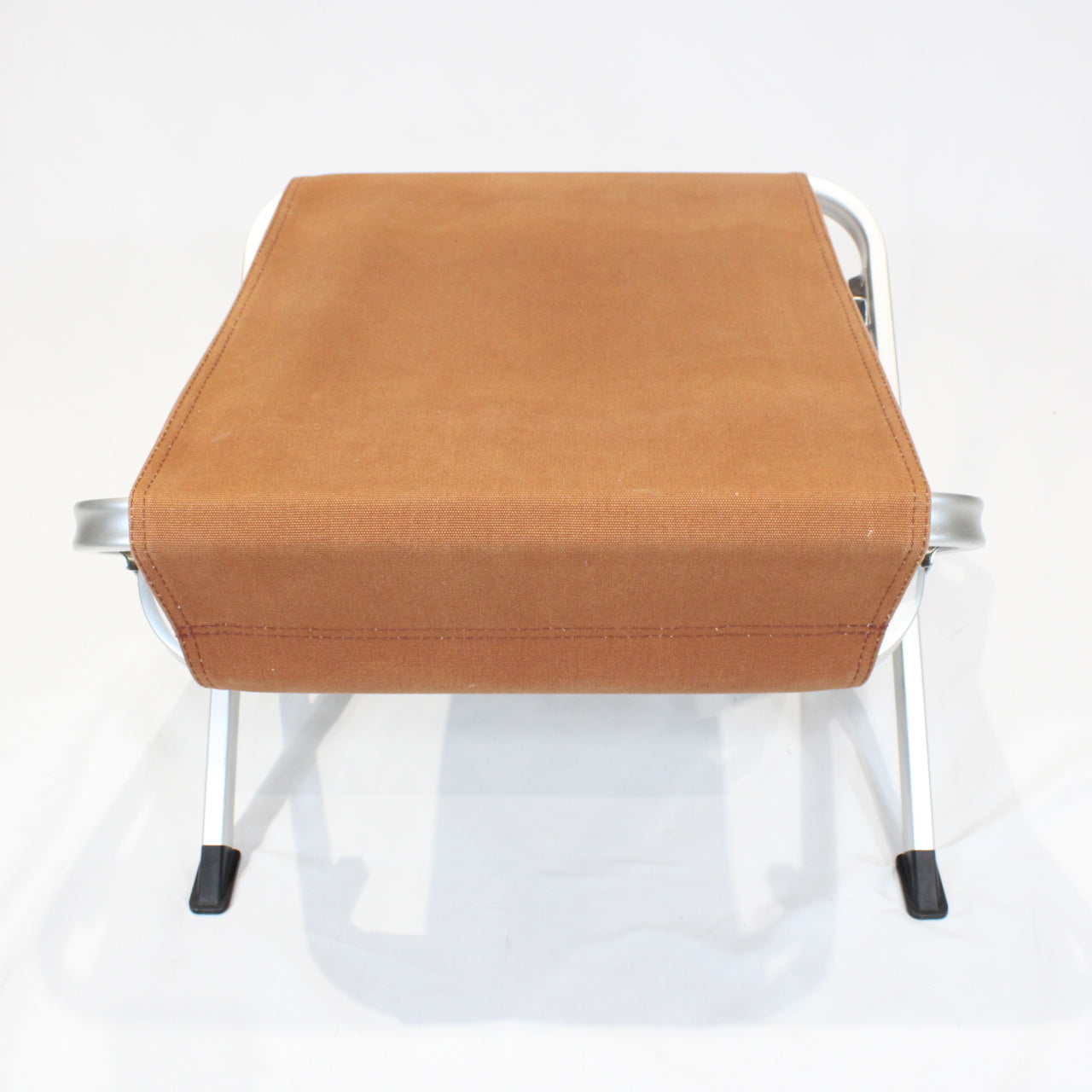 ローチェア オットマン ブラウン (LV-103BR)