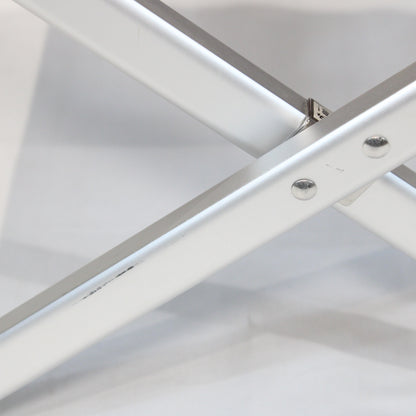 ローチェア オットマン ブラウン (LV-103BR)