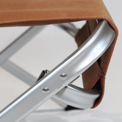 ローチェア オットマン ブラウン (LV-103BR)