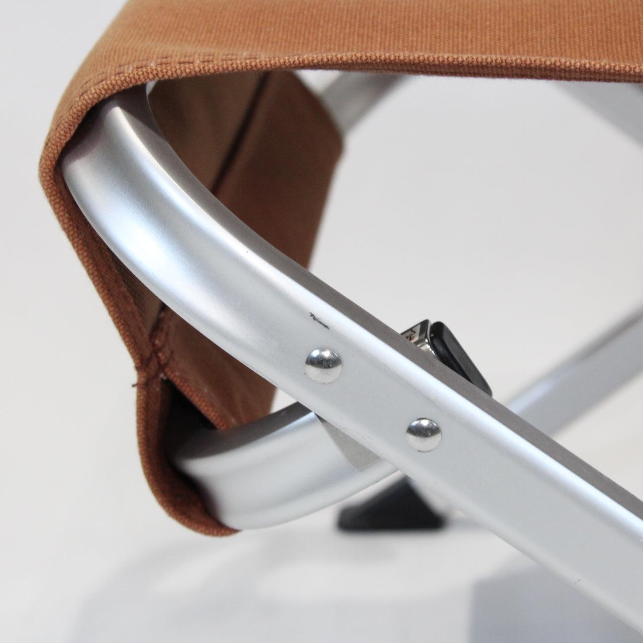 ローチェア オットマン ブラウン (LV-103BR)