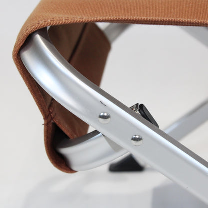 ローチェア オットマン ブラウン (LV-103BR)