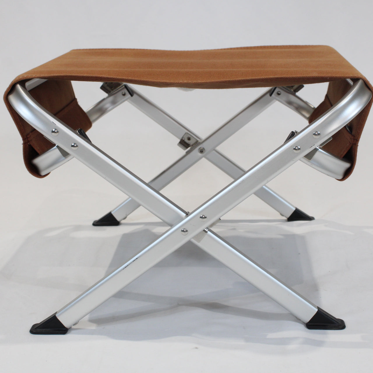 ローチェア オットマン ブラウン (LV-103BR)