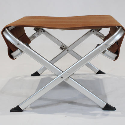 ローチェア オットマン ブラウン (LV-103BR)