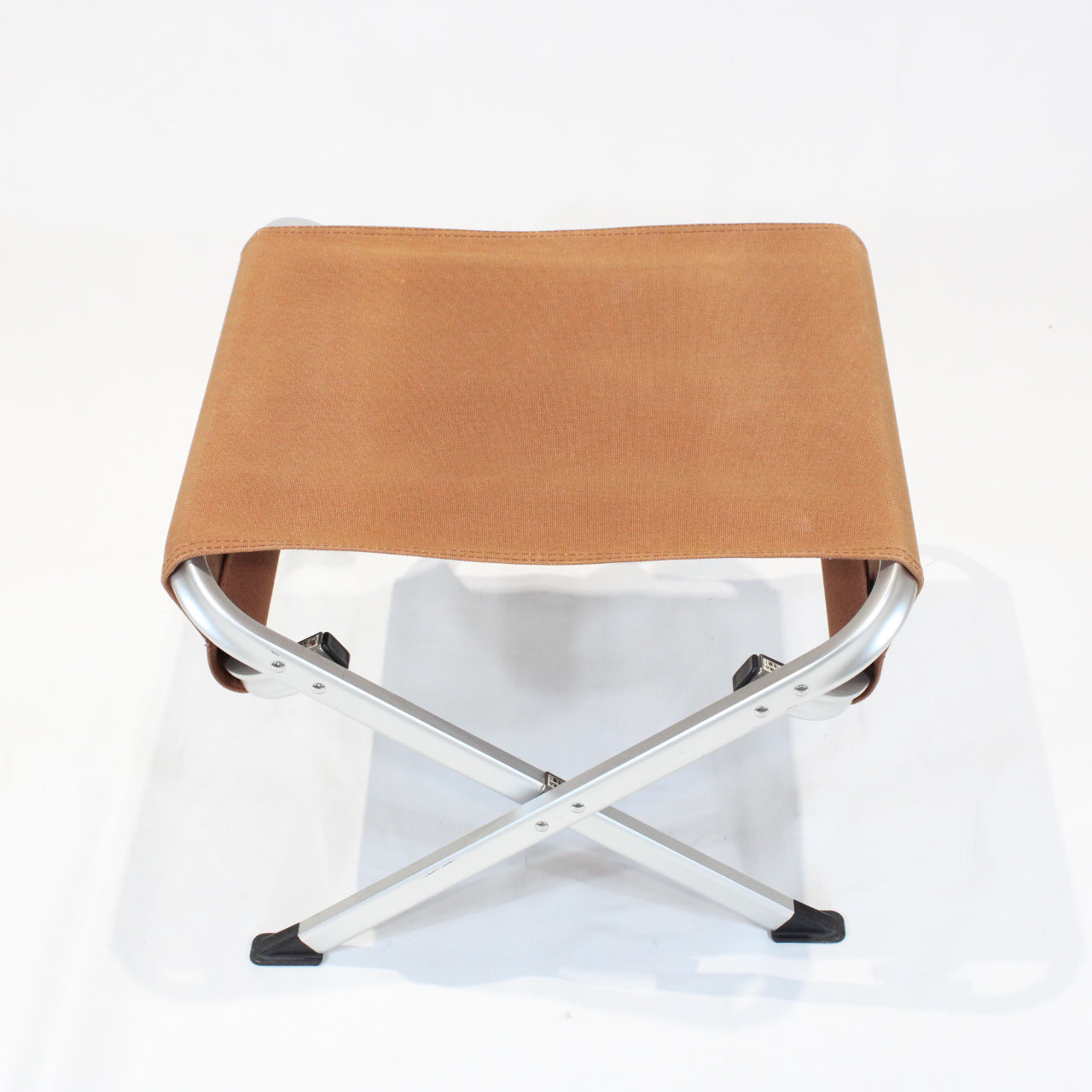 ローチェア オットマン ブラウン (LV-103BR)