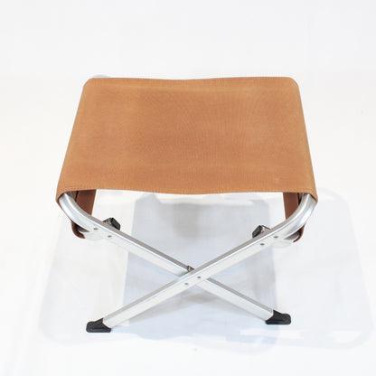 ローチェア オットマン ブラウン (LV-103BR)