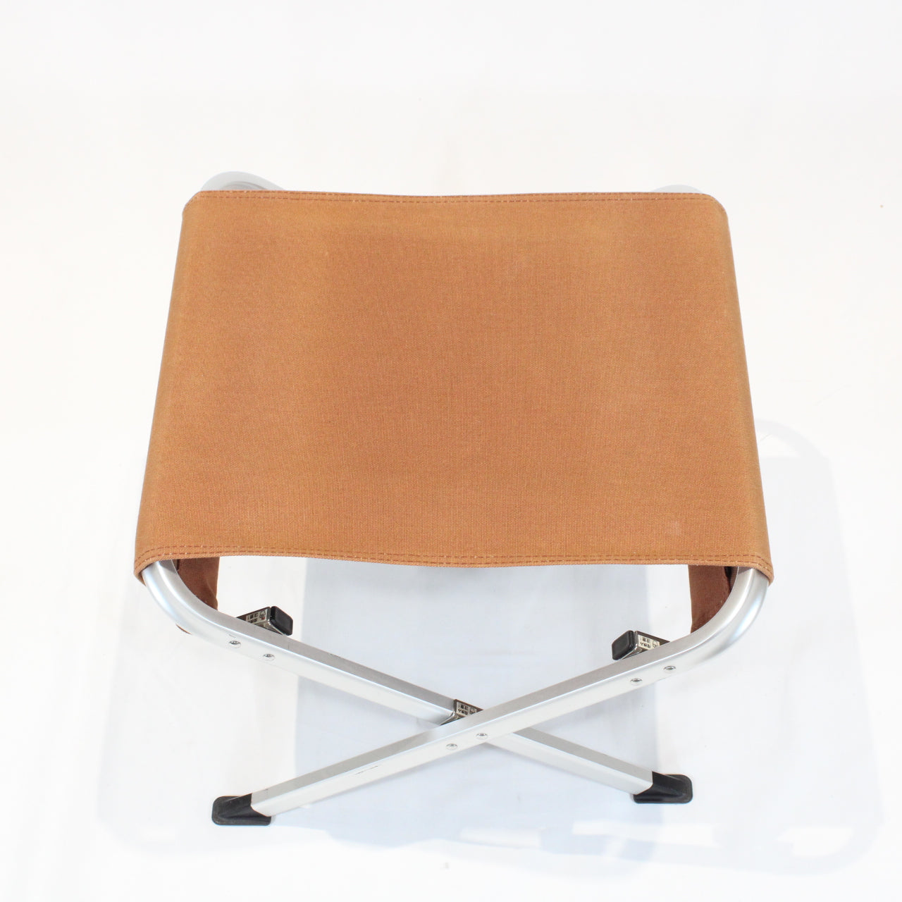 ローチェア オットマン ブラウン (LV-103BR)