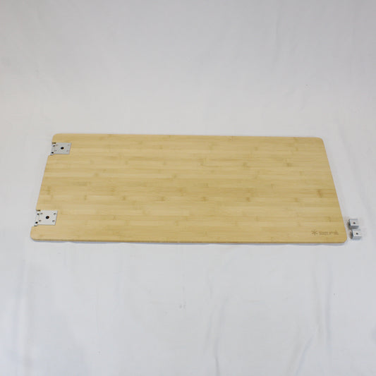 アイアングリルテーブル マルチファンクションテーブルロング竹 (CK-117T)