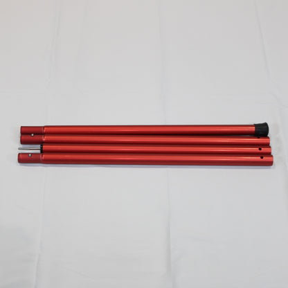ウイングポールレッド 240cm (TP-002RD)
