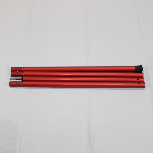 ウイングポールレッド 240cm (TP-002RD)