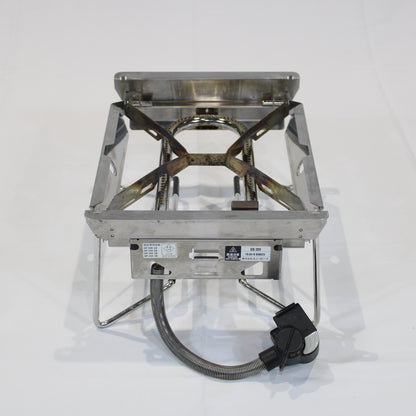 グリルバーナー 雪峰苑 (GS-355)