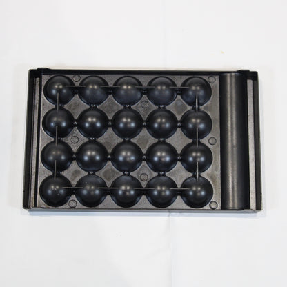 雪峰苑 タコ焼キプレート (CS-356)