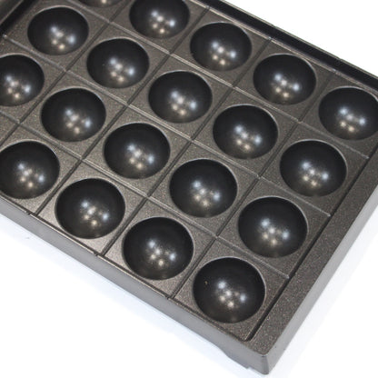 雪峰苑 タコ焼キプレート (CS-356)