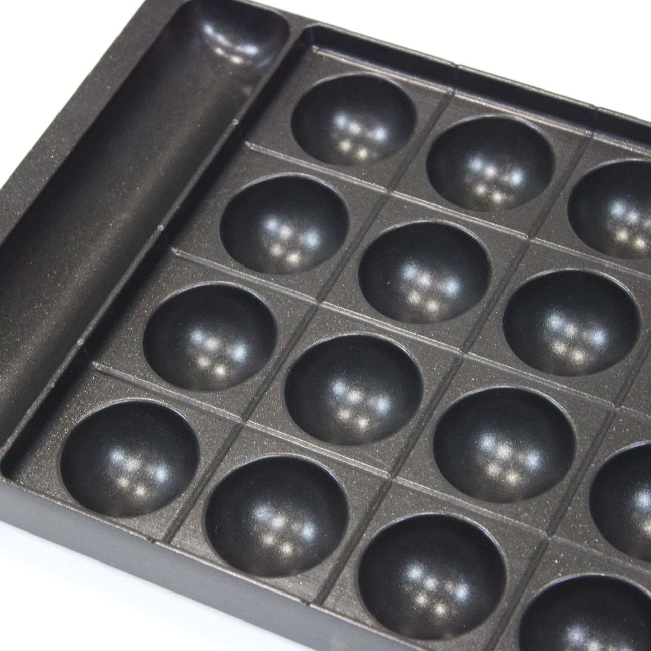 雪峰苑 タコ焼キプレート (CS-356)