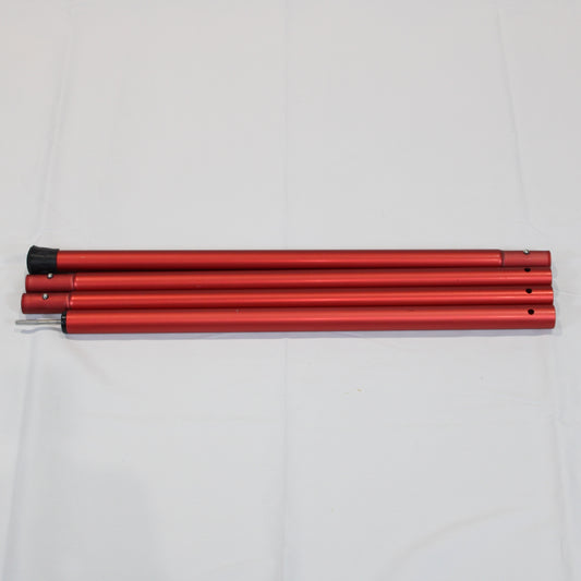 ウイングポールレッド 240cm (TP-002RD)