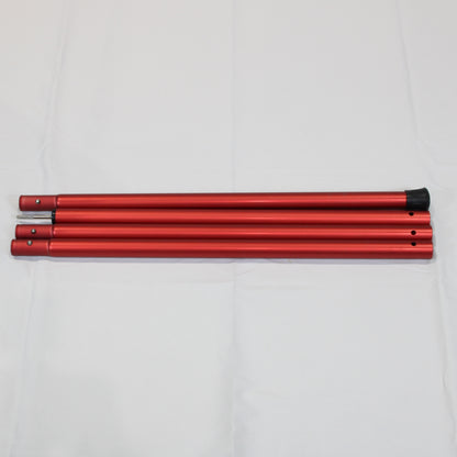 ウイングポールレッド 240cm (TP-002RD)