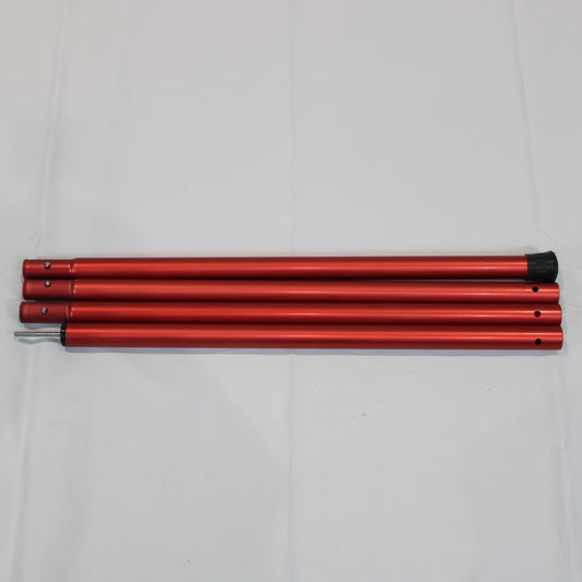 ウイングポールレッド 240cm (TP-002RD)