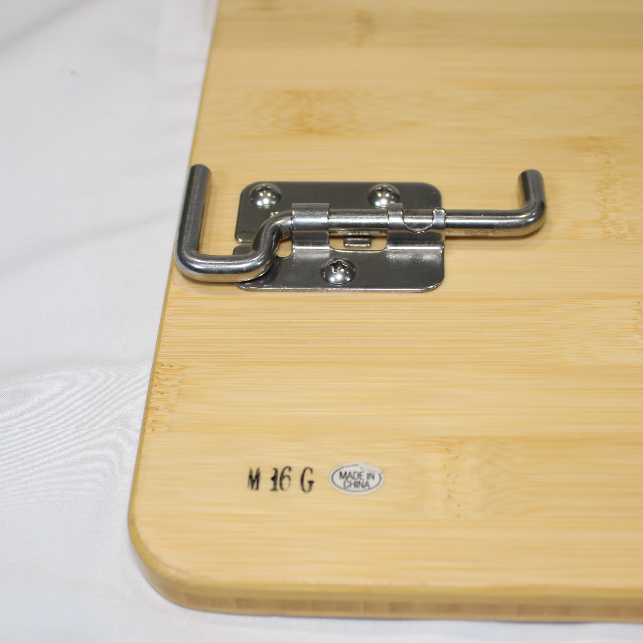 アイアングリルテーブル マルチファンクションテーブルロング竹 (CK-117T)