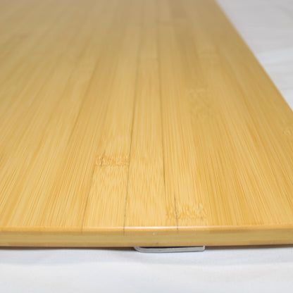 アイアングリルテーブル マルチファンクションテーブルロング竹 (CK-117T)