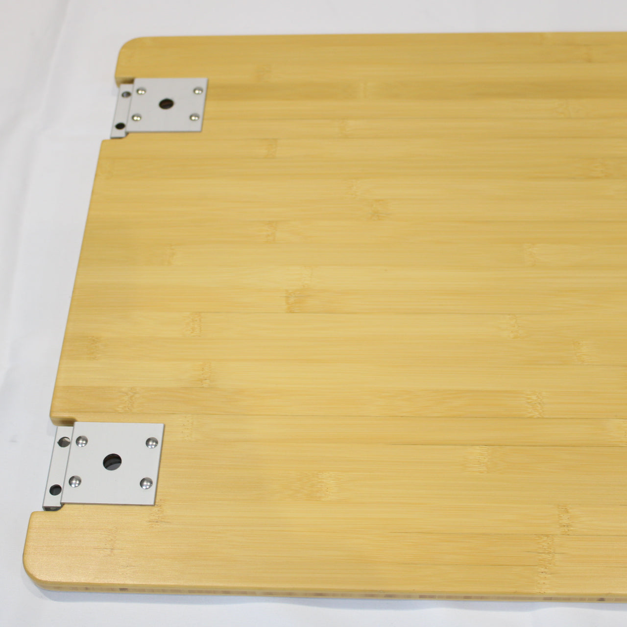 アイアングリルテーブル マルチファンクションテーブルロング竹 (CK-117T)