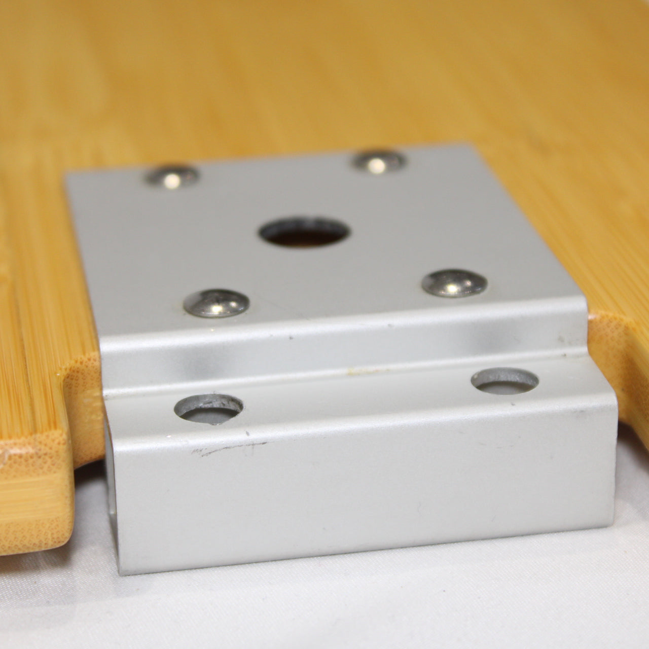 アイアングリルテーブル マルチファンクションテーブルロング竹 (CK-117T)