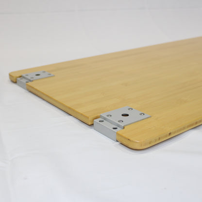 アイアングリルテーブル マルチファンクションテーブルロング竹 (CK-117T)