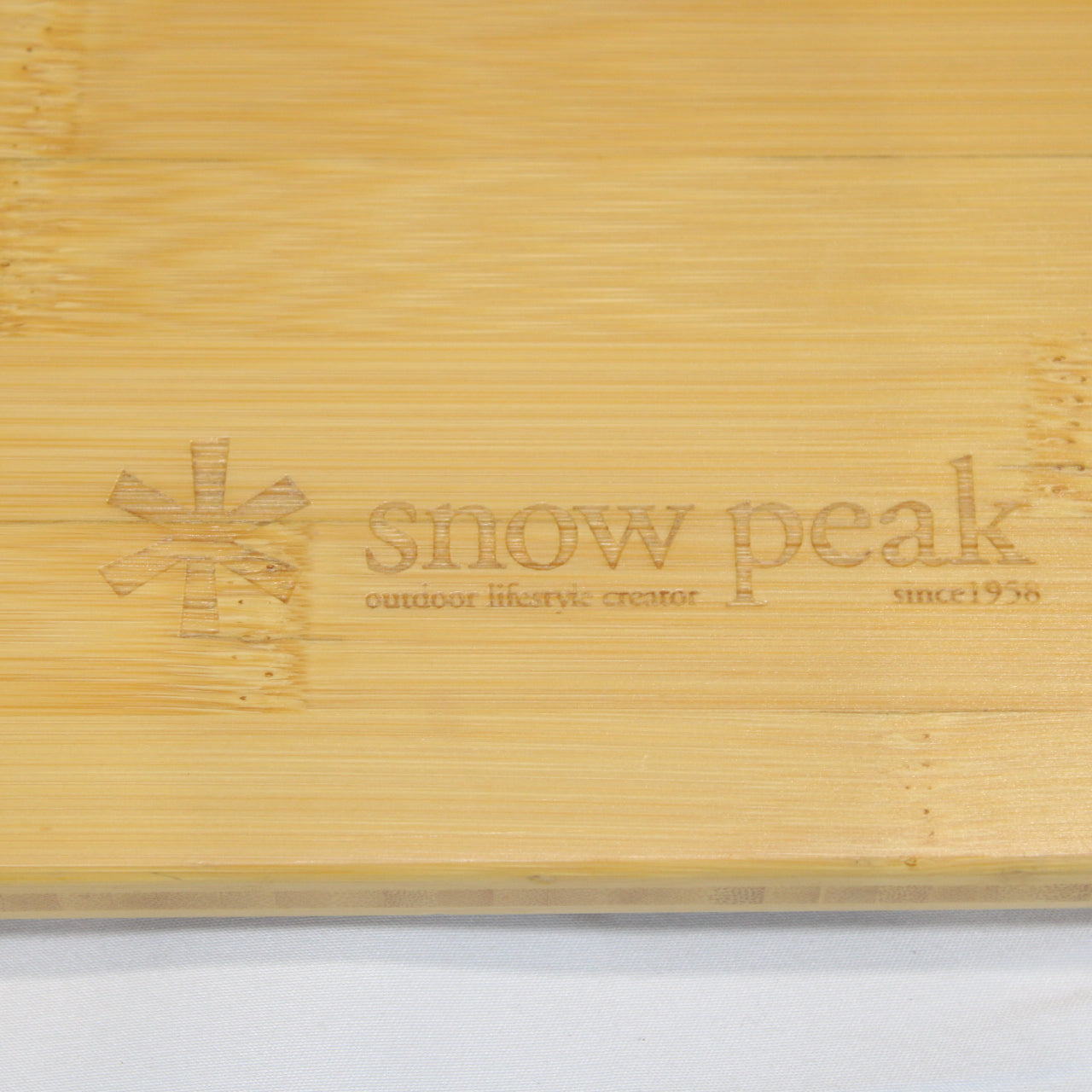 アイアングリルテーブル マルチファンクションテーブルロング竹 (CK-117T)