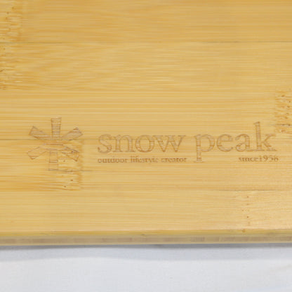 アイアングリルテーブル マルチファンクションテーブルロング竹 (CK-117T)