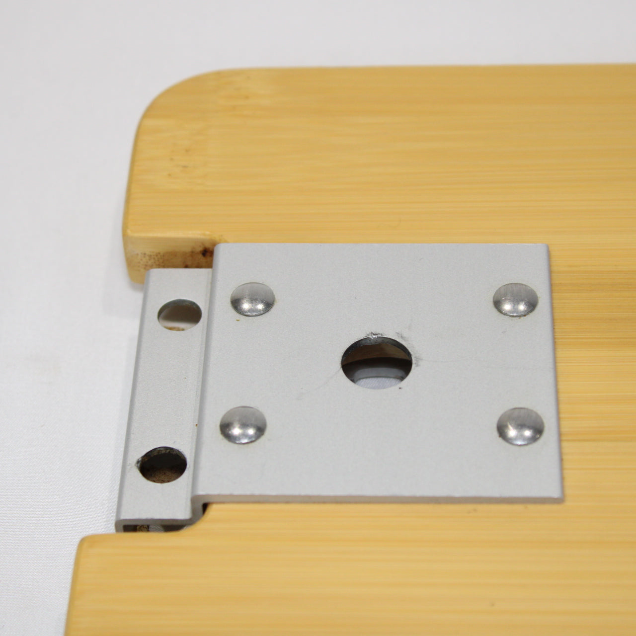 アイアングリルテーブル マルチファンクションテーブルロング竹 (CK-117T)