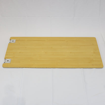 アイアングリルテーブル マルチファンクションテーブルロング竹 (CK-117T)