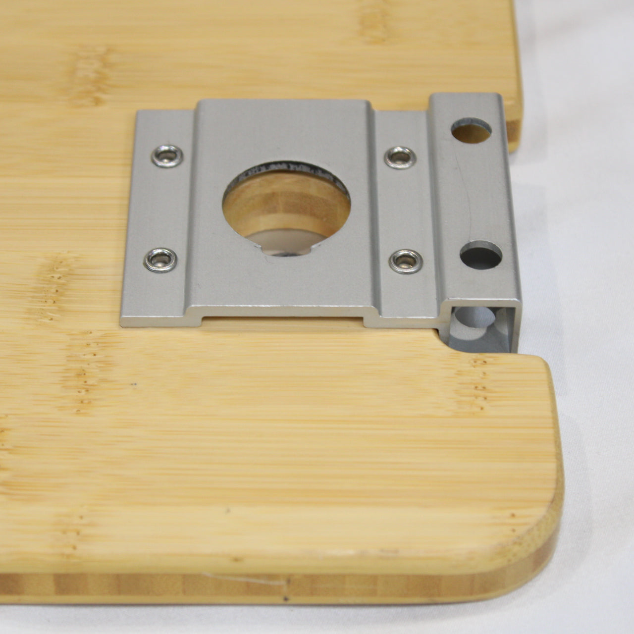 アイアングリルテーブル マルチファンクションテーブルロング竹 (CK-117T)