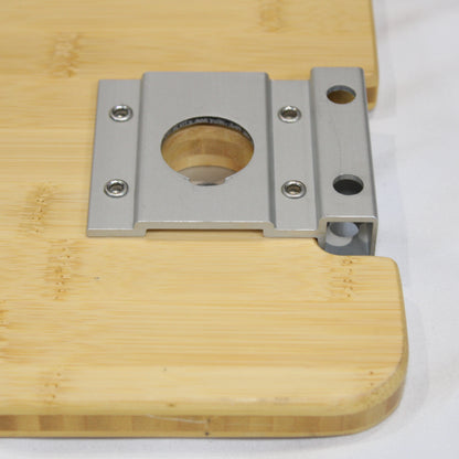 アイアングリルテーブル マルチファンクションテーブルロング竹 (CK-117T)