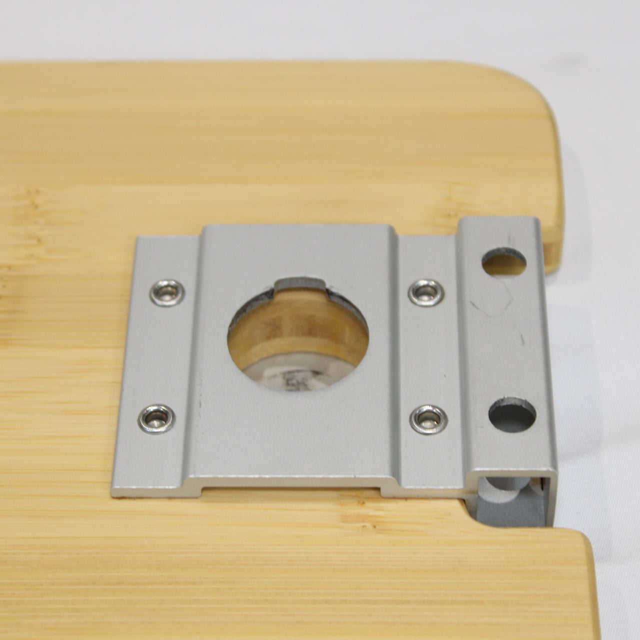 アイアングリルテーブル マルチファンクションテーブルロング竹 (CK-117T)