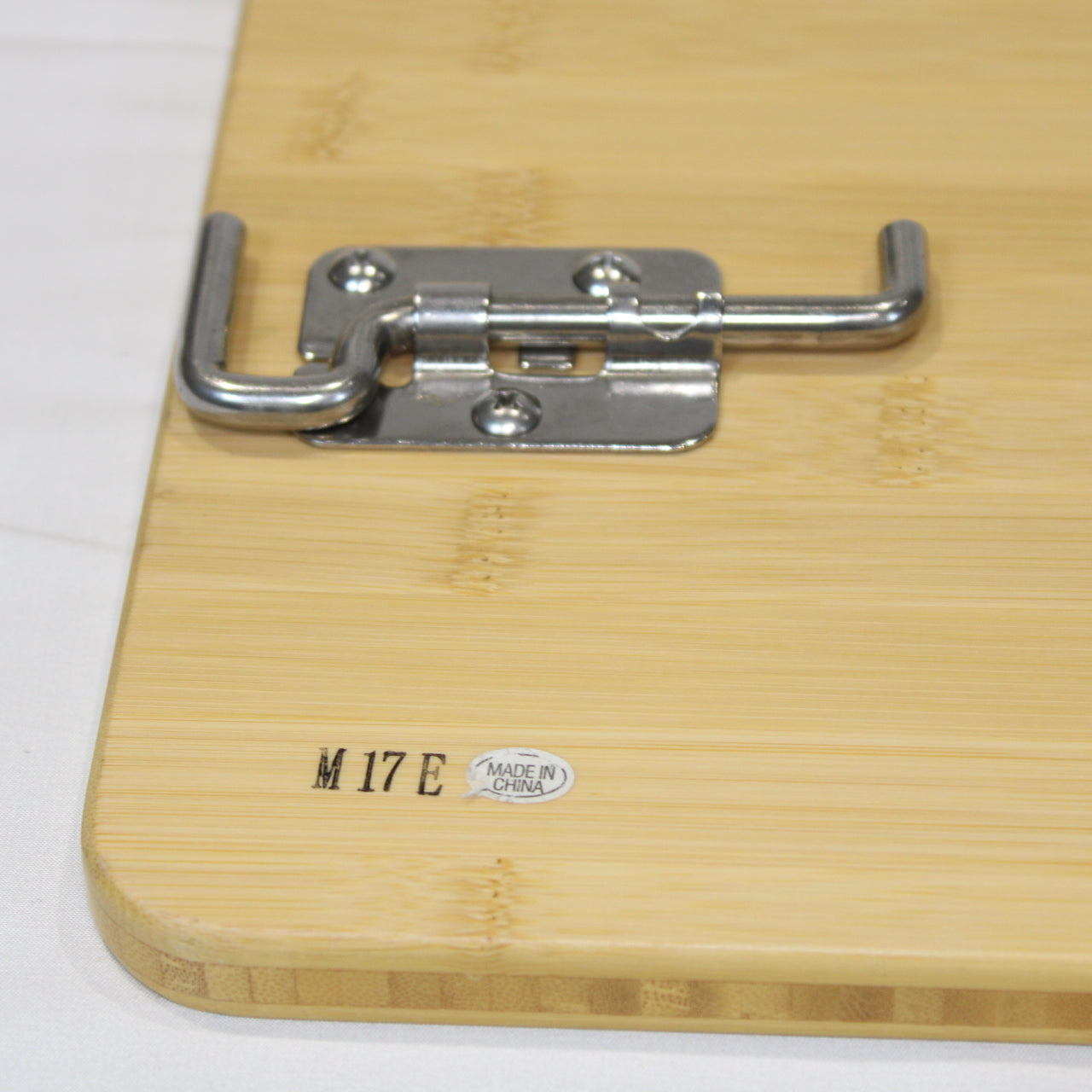 アイアングリルテーブル マルチファンクションテーブルロング竹 (CK-117T)