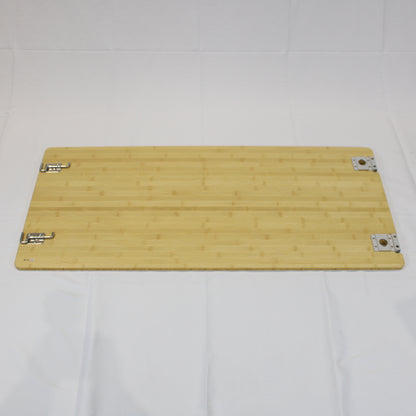 アイアングリルテーブル マルチファンクションテーブルロング竹 (CK-117T)