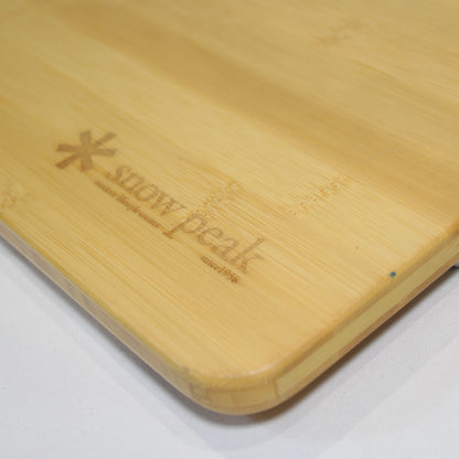 アイアングリルテーブル マルチファンクションテーブルロング竹 (CK-117T)